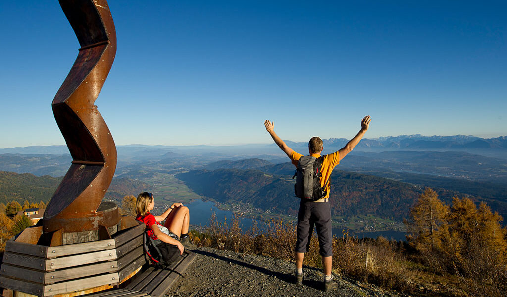 8 Gerlitze ©Franz GERDL 8 Gerlitze ©Franz GERDL