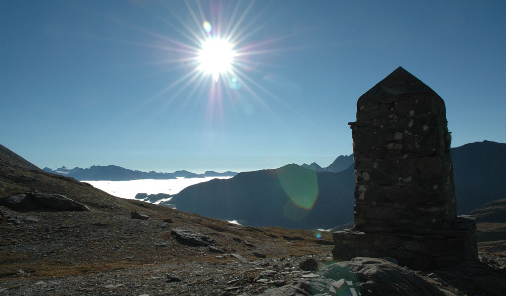 Nationalpark-Trekking - Die Grossglockner-Runde4 Nationalpark-Trekking - Die Grossglockner-Runde4