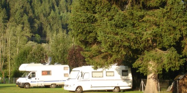 Alpencamping Bidner in Flattach Alpencamping Bidner in Flattach