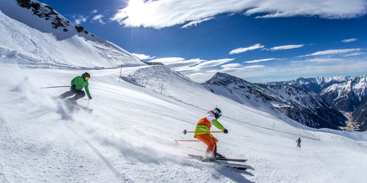 Skigebiet Ankogel ©Andifrank Skigebiet Ankogel ©Andifrank