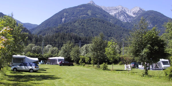Camping Berggruss im Drautal Camping Berggruss im Drautal