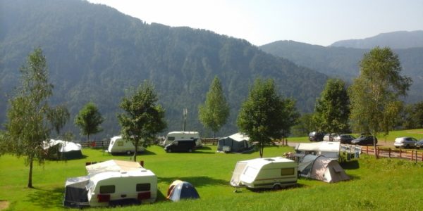 Camping Bergfriede