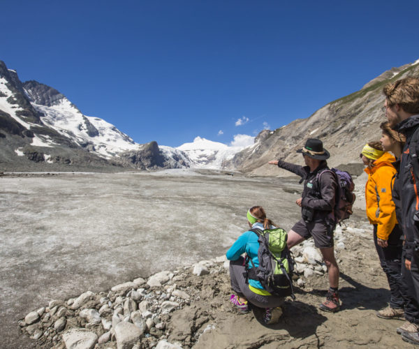 Gletscherweg Pasterze - M. Steinthaler
