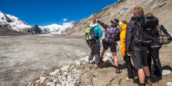 Pasterze - Martin Steinthaler