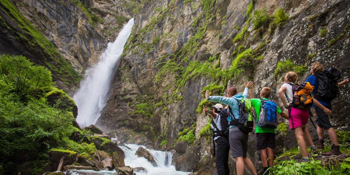 Rangerführung Gößnitz - Martin Steinthaler