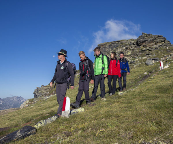 Geotrail Tauernfenster - M. Steinthaler