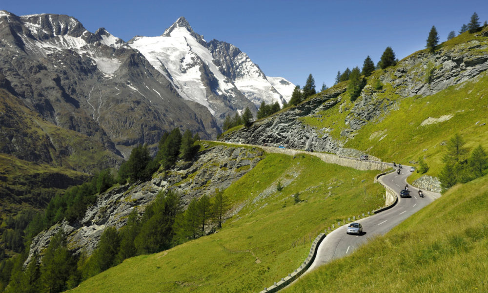 Glocknerstr.1 (c) Grossglockner Hochalpenstraßen AG