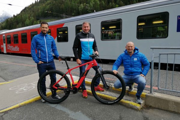 Radsprinter Hohe Tauern (c)ÖBB_Limpl