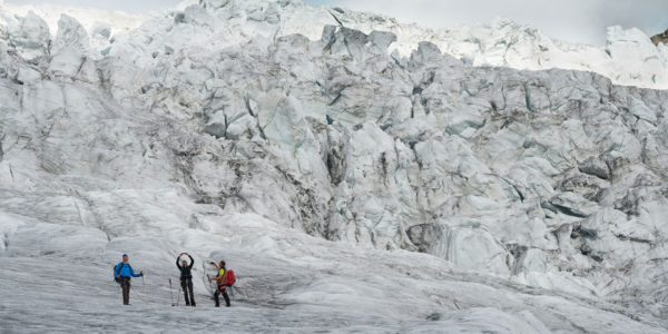 Gletscher - Nationalpark Hohe Tauern