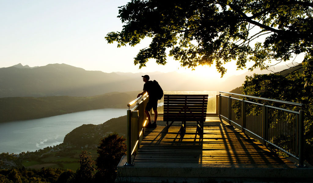 Millstätter SeeOrtsteil GschrietKärnten Millstätter See
Ortsteil Gschriet
Kärnten