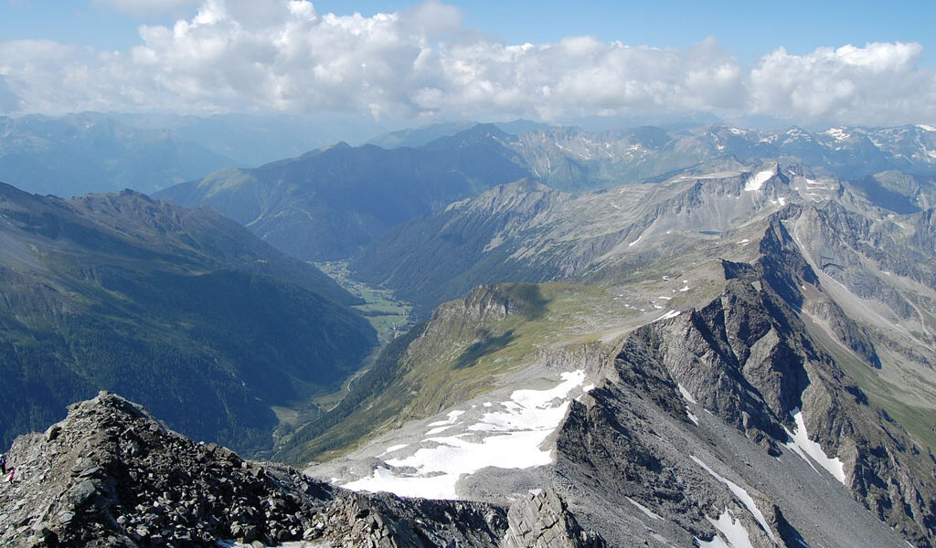 Ankogel - Kleinwächter