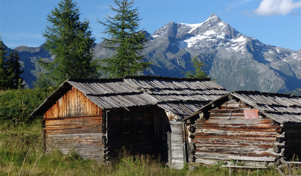 Ankogel_von_Häusleralm - Peter_Angermann Ankogel_von_Häusleralm - Peter_Angermann