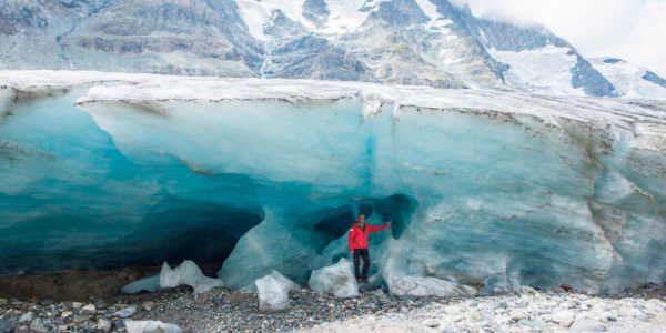 Gletscherweg Pasterze
