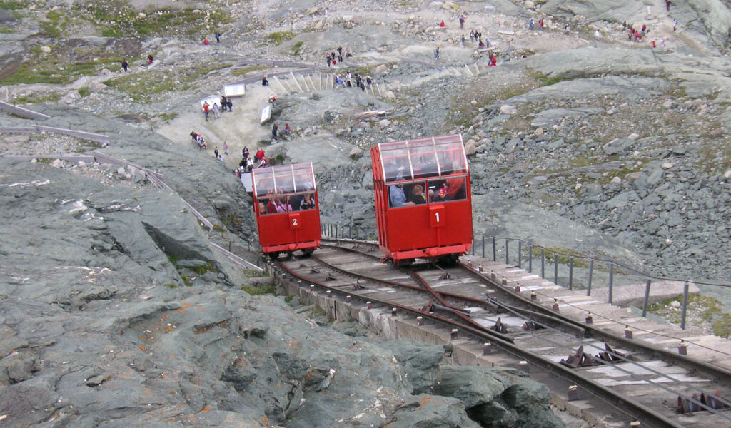 Großglockner Gletscherbahn