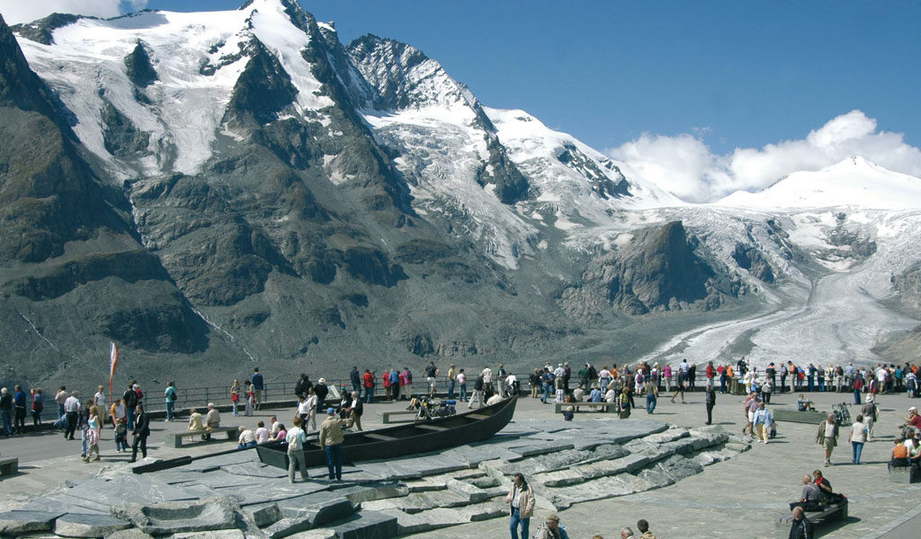 Glocknerstr.2 (c) Grossglockner Hochalpenstraßen AG