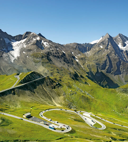 Glocknerstr.4 (c) Grossglockner Hochalpenstraßen AG