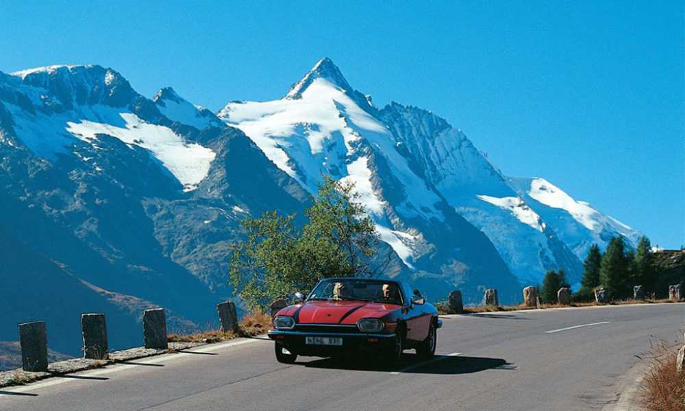 Großglockner Hochalpenstrasse