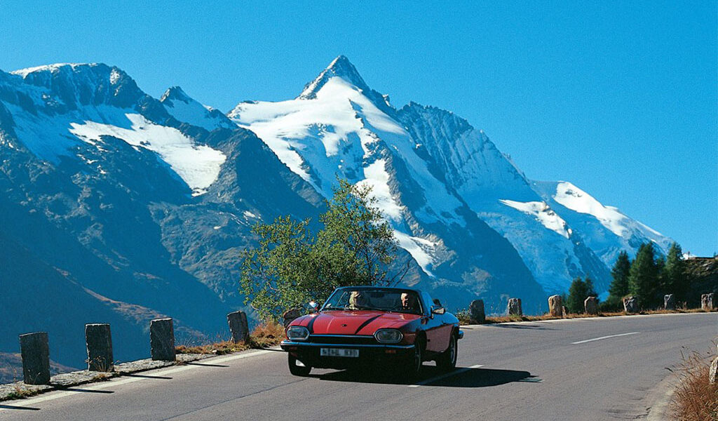 Großglockner Hochalpenstrasse
