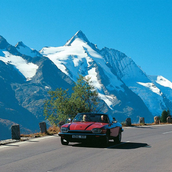 Großglockner Hochalpenstrasse