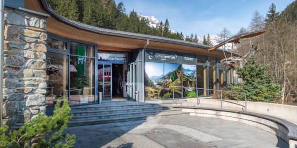 Besucherzentrum Mallnitz ©karlheinzfessl.com Besucherzentrum Mallnitz ©karlheinzfessl.com