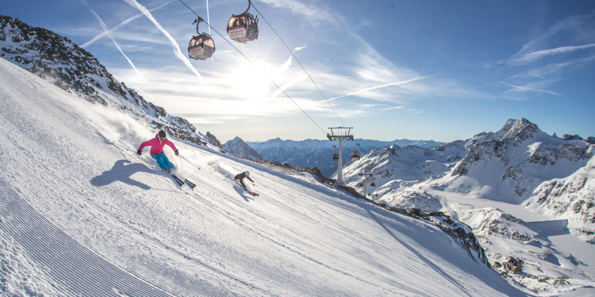 Mölltaler Gletscher ©Andifrank