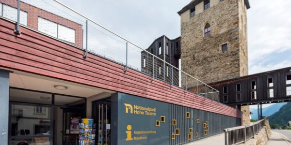 Nationalpark Information Winklern - K. Dapra Nationalpark Information Winklern - K. Dapra