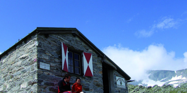 Nationalpark-Trekking - Der Tauernhoehenweg4