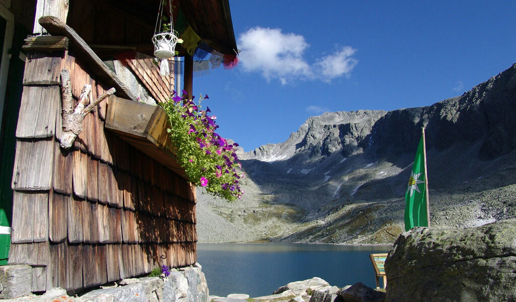 Nationalpark-Trekking - Die Hochalmspitz-Runde5