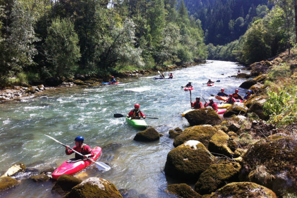 Wildwasserarena Mölltaler (c) Wildwasserverein Mölltal (18)