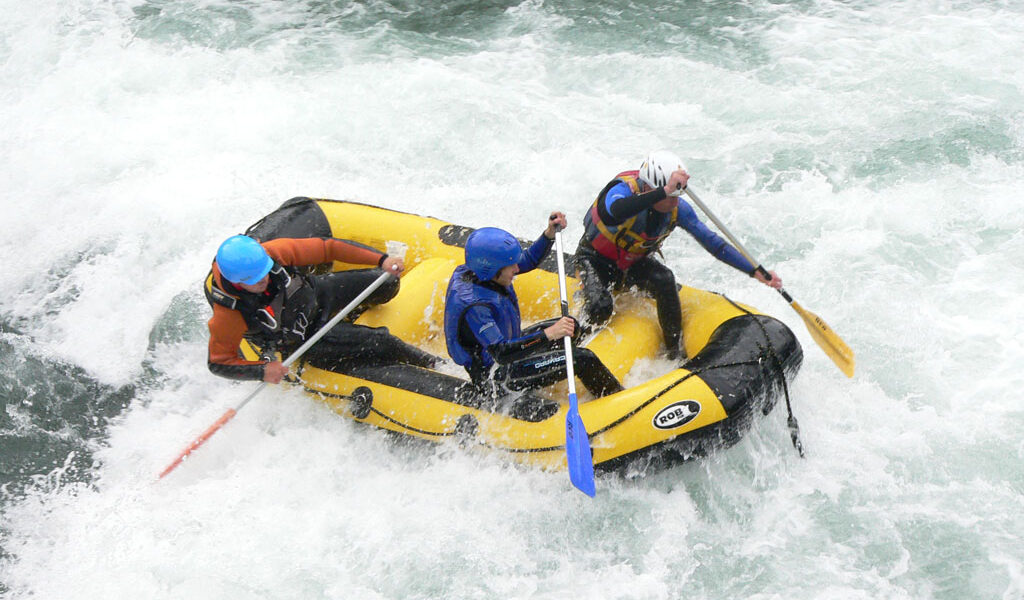 Wildwasserarena Mölltaler (c) Wildwasserverein Mölltal (4)