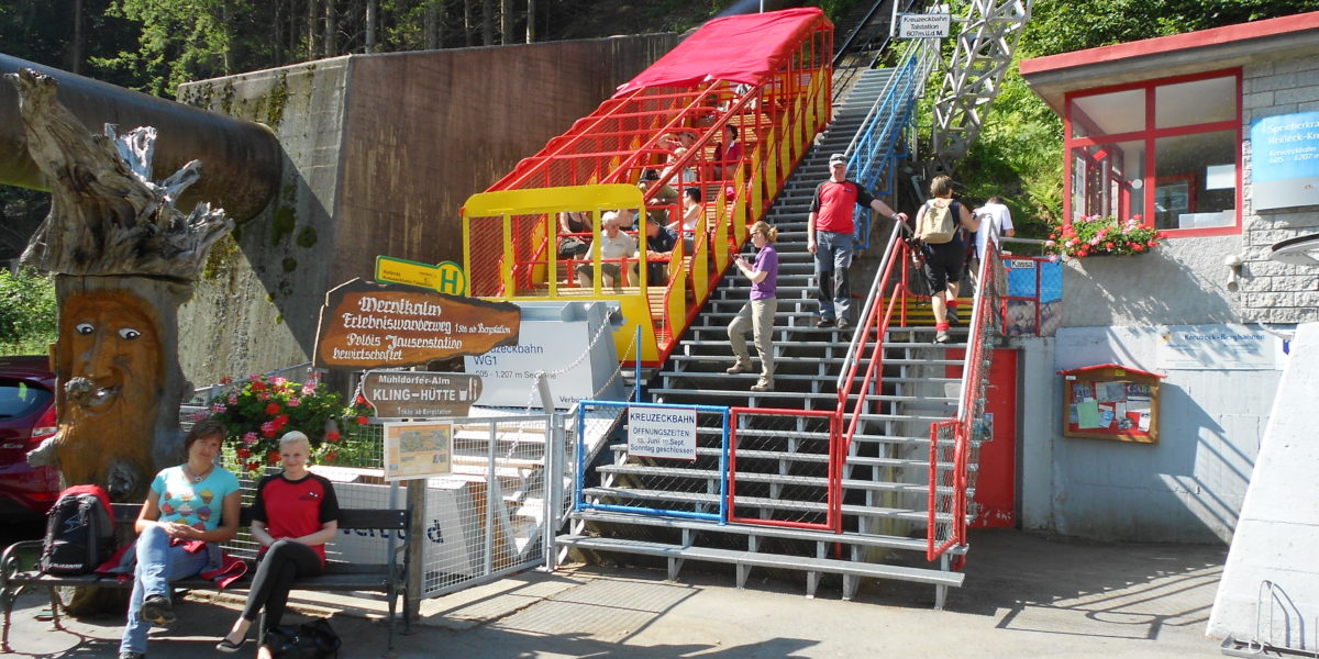 Panoramabahn Kreuzeck