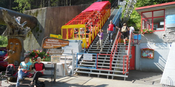 Panoramabahn Kreuzeck Panoramabahn Kreuzeck