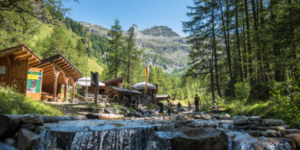 Goldgräberdorf 2017 ®HT-NPR, Franz Gerdl (2) Goldgräberdorf 2017 ®HT-NPR, Franz Gerdl (2)