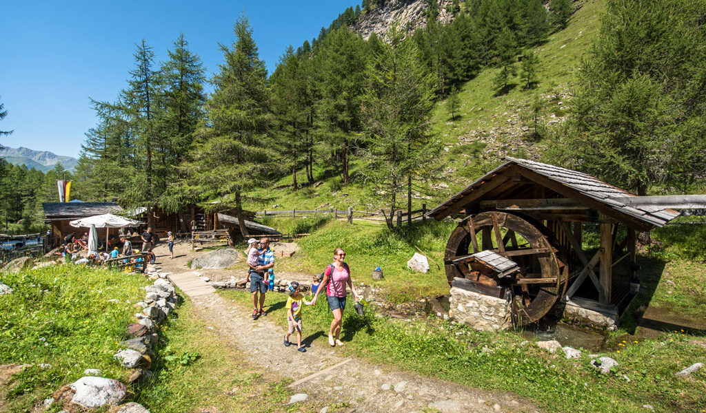 Goldgräberdorf 2017 ®HT-NPR, Franz Gerdl (5) Goldgräberdorf 2017 ®HT-NPR, Franz Gerdl (5)