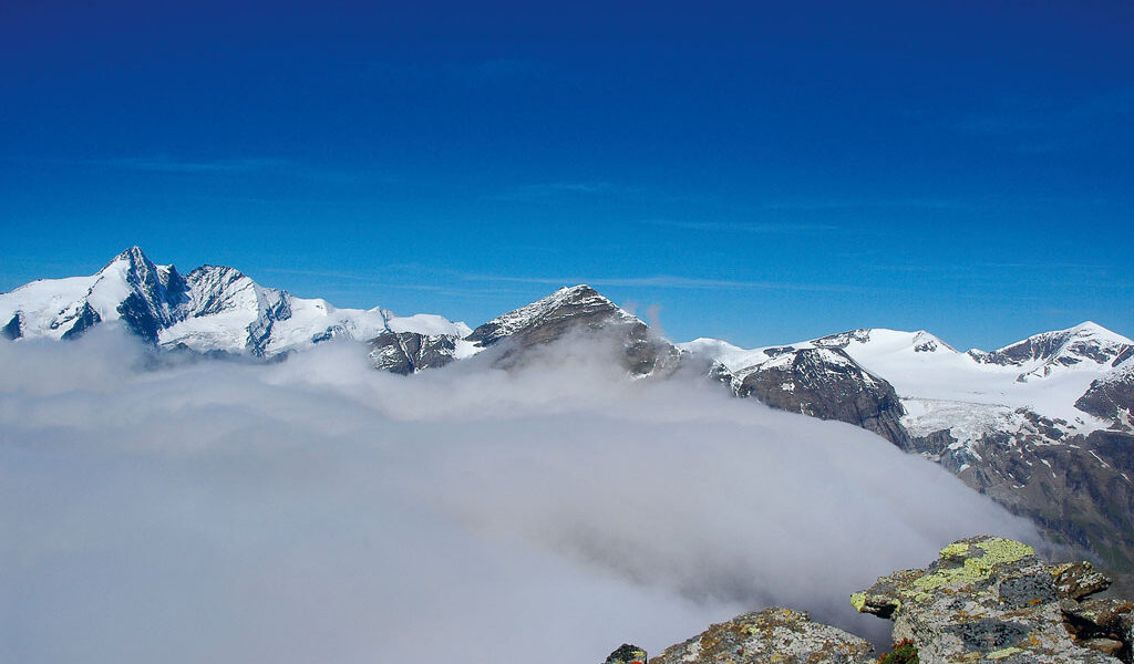 Nationalpark-Trekking - Der Tauernhoehenweg1 Nationalpark-Trekking - Der Tauernhoehenweg1