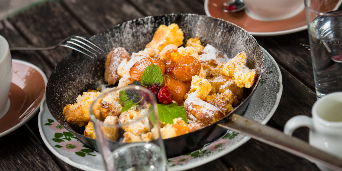 Kulinarik Hohe Tauern Carinthia