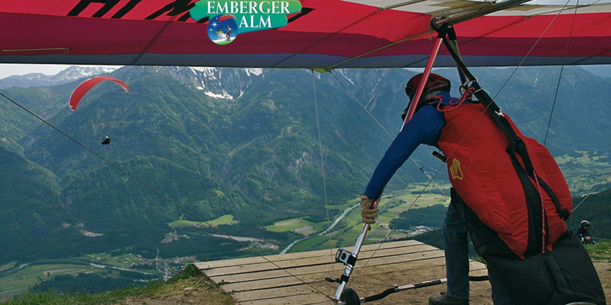 Drachenfliegen_Emberger-Alm Drachenfliegen_Emberger-Alm