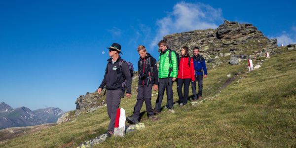 Rangerführung Geotrail - Martin Steinthaler
