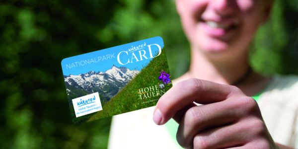 NP Kärnten Card