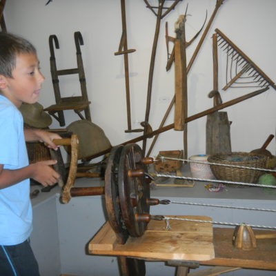 Bergbauernmuseum Gnoppnitz17 Bergbauernmuseum Gnoppnitz17