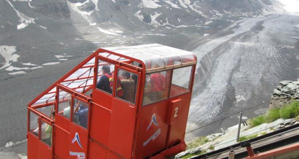 Grossglockner_Gletscherbahnen1