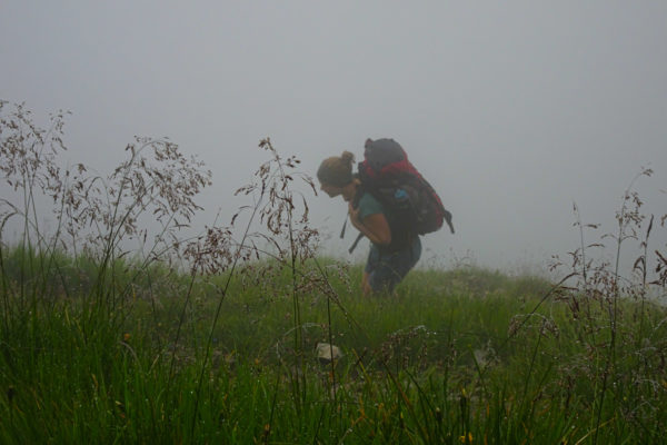 2-Kreuzeck Höhenweg Schütt