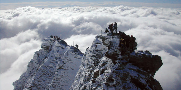 Großglockner c) M. Glantschnig