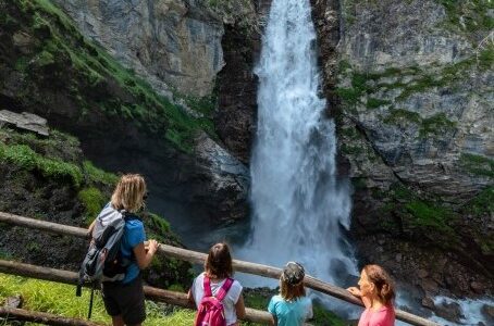 Gössnitzfall c)Franz Gerdl