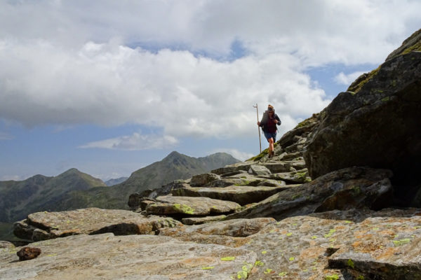 Kreuzeck Höhenweg Schütt-74