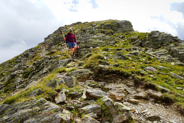 Kreuzeck Höhenweg Schütt-82