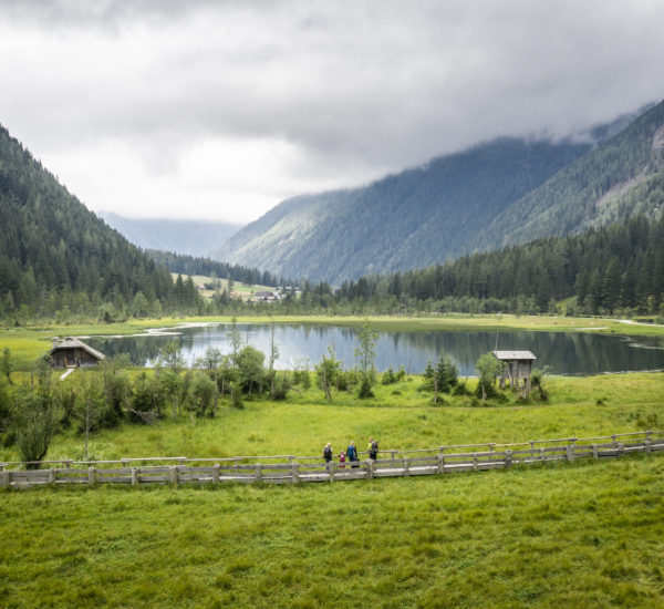 Mallnitz Stappitzer See im Seebachtal
