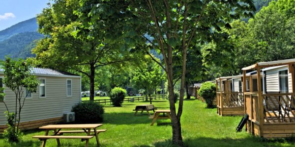 Draucamping Mobile Home 2