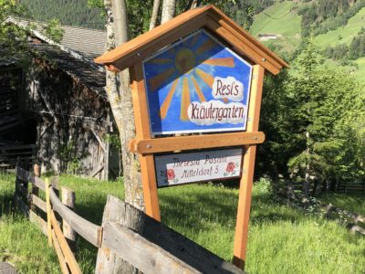 Resi´s Kräutergarten Resi´s Kräutergarten