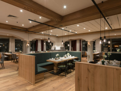 Restaurant Glocknerwirt (2) Restaurant Glocknerwirt (2)